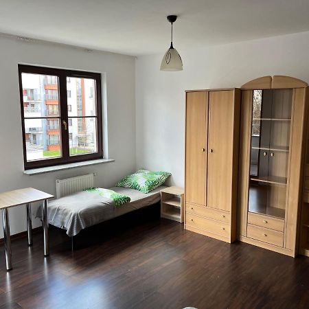 Tylna 8 Apartments Λοτζ Εξωτερικό φωτογραφία