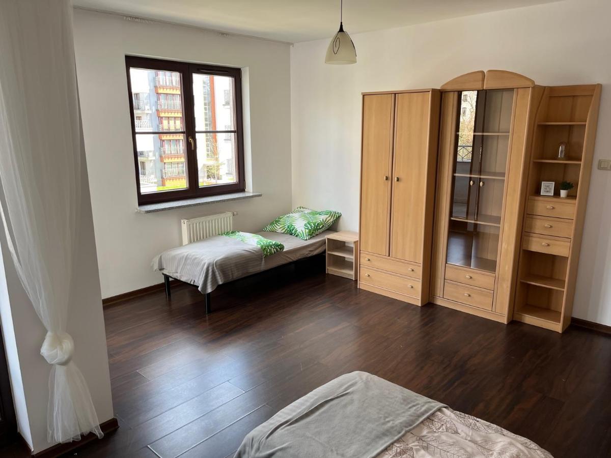 Tylna 8 Apartments Λοτζ Εξωτερικό φωτογραφία