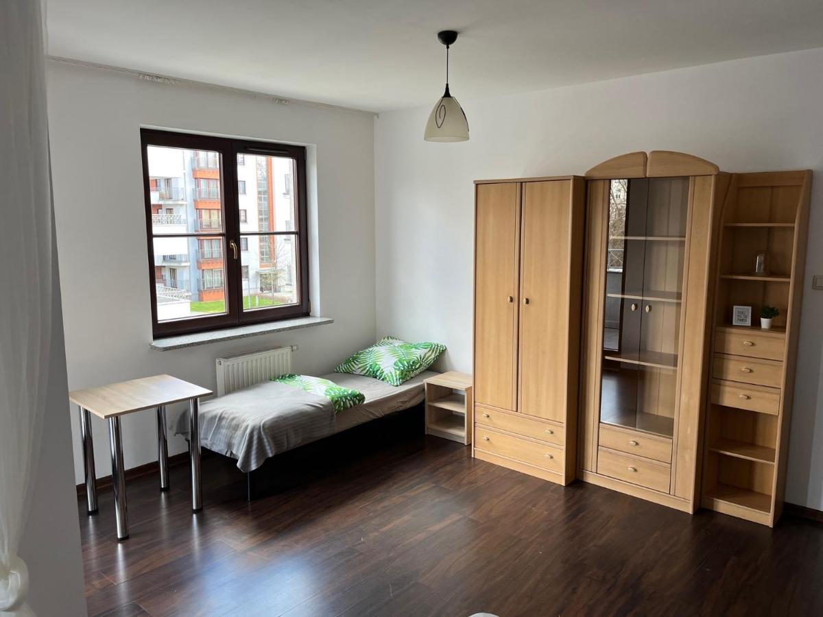 Tylna 8 Apartments Λοτζ Εξωτερικό φωτογραφία