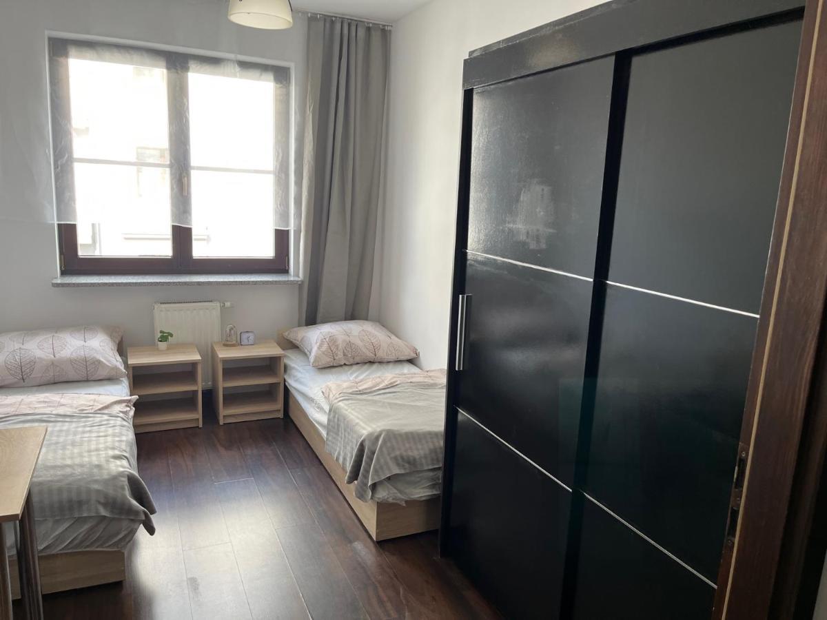 Tylna 8 Apartments Λοτζ Εξωτερικό φωτογραφία