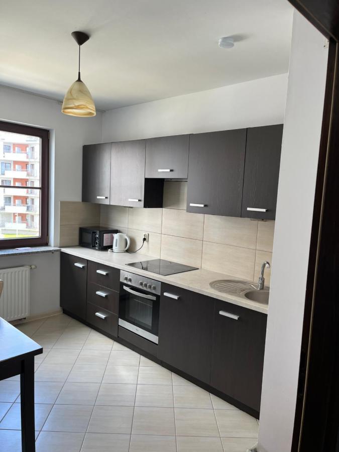 Tylna 8 Apartments Λοτζ Εξωτερικό φωτογραφία