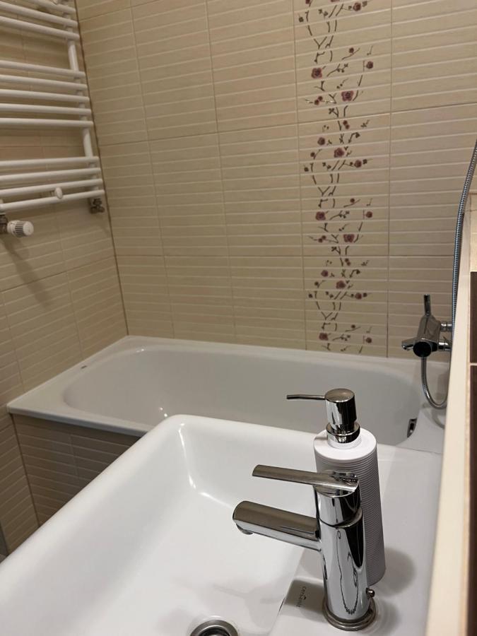 Tylna 8 Apartments Λοτζ Εξωτερικό φωτογραφία