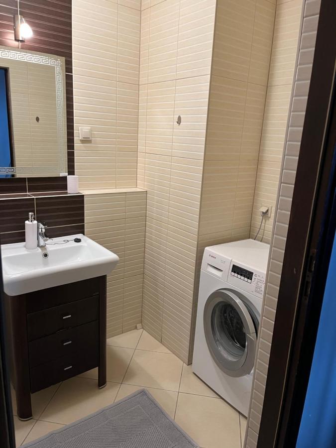 Tylna 8 Apartments Λοτζ Εξωτερικό φωτογραφία