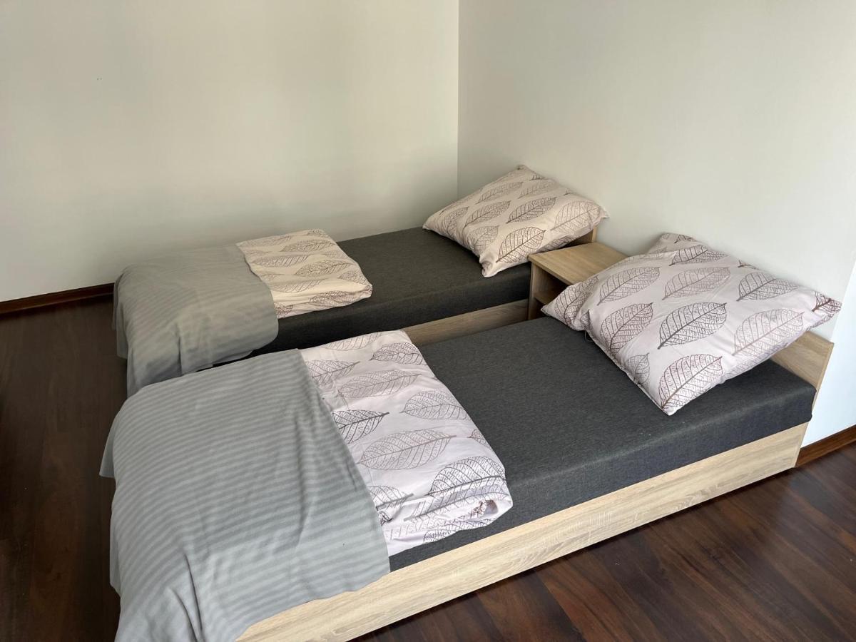 Tylna 8 Apartments Λοτζ Εξωτερικό φωτογραφία