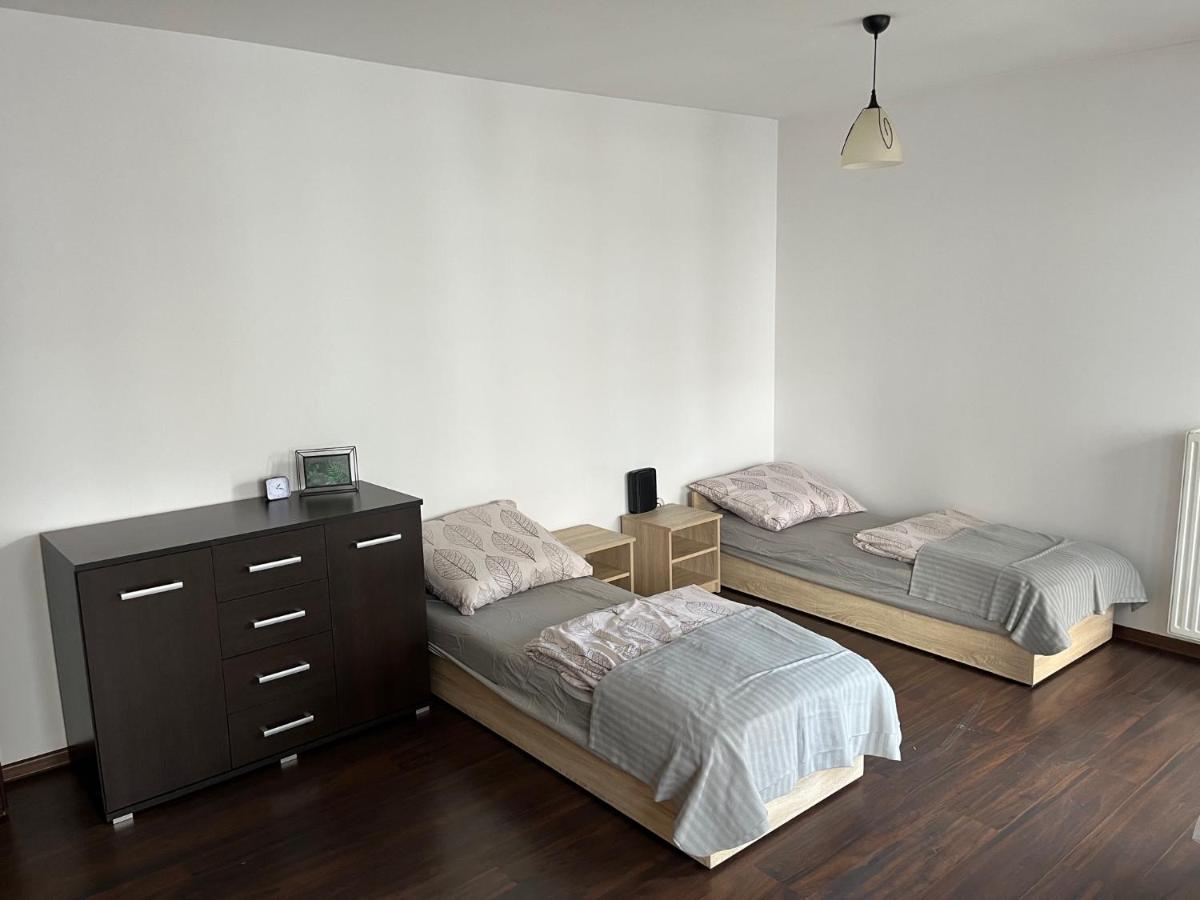 Tylna 8 Apartments Λοτζ Εξωτερικό φωτογραφία