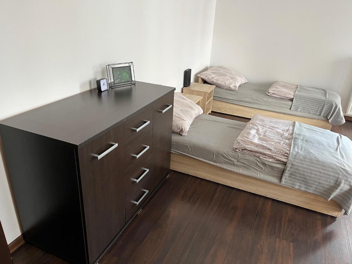 Tylna 8 Apartments Λοτζ Εξωτερικό φωτογραφία