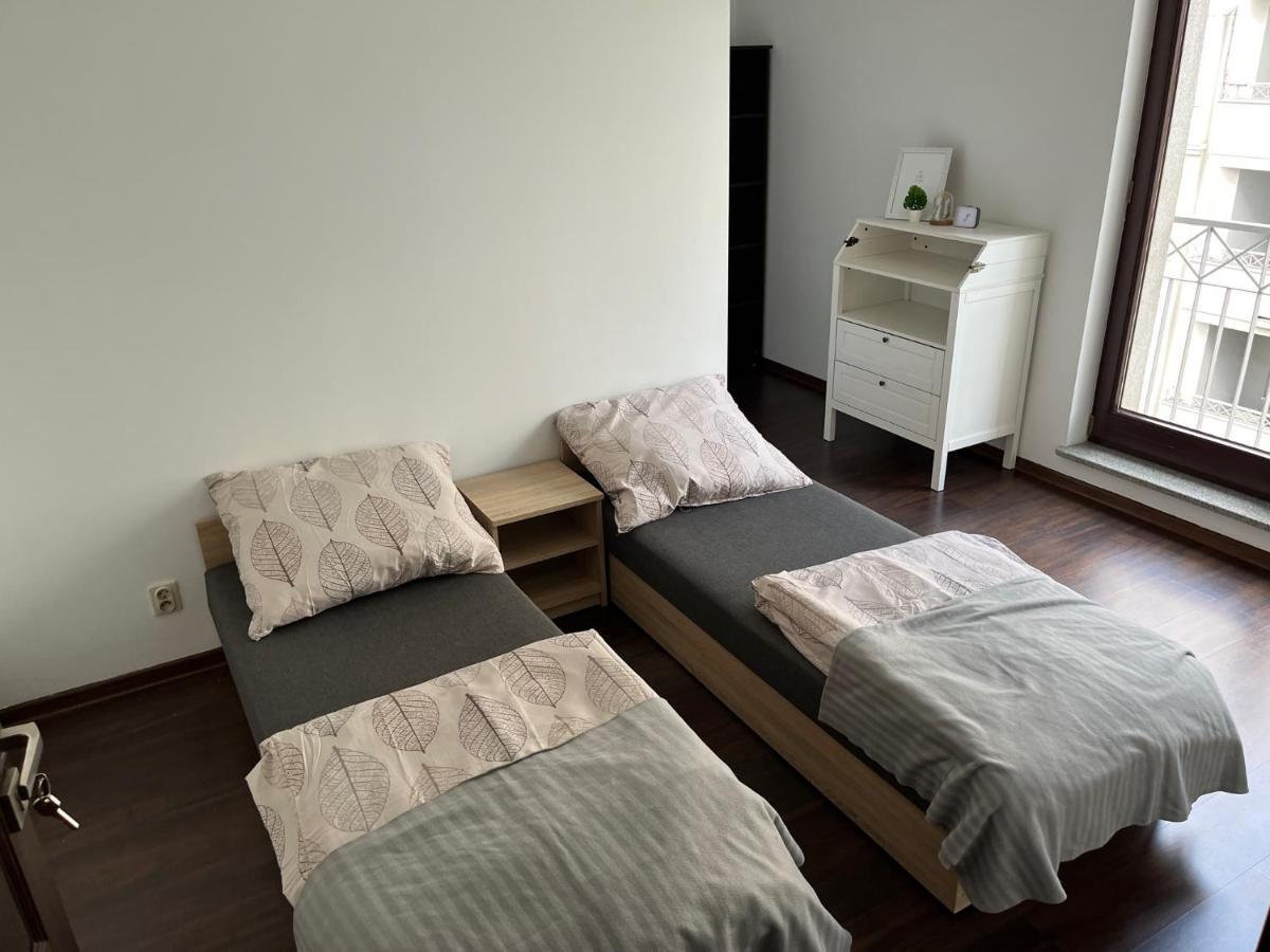 Tylna 8 Apartments Λοτζ Εξωτερικό φωτογραφία